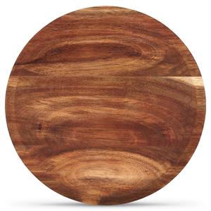 Cole & Mason Ashden Acacia Mezzaluna Hachoir Herb & Chopping Board